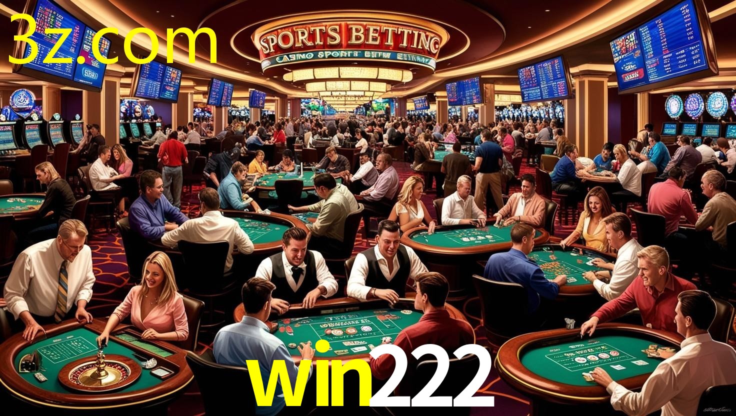 Cassino Online Seguro WIN222.COM