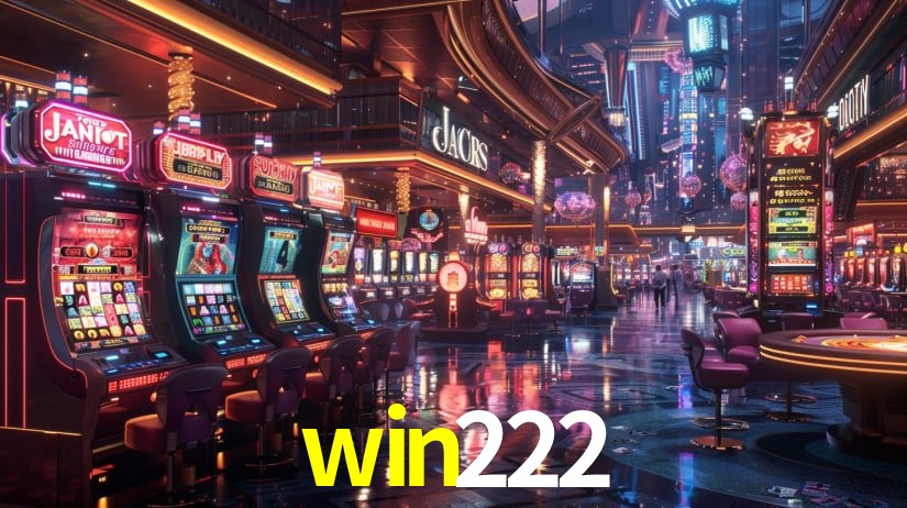 Casino VIP win222