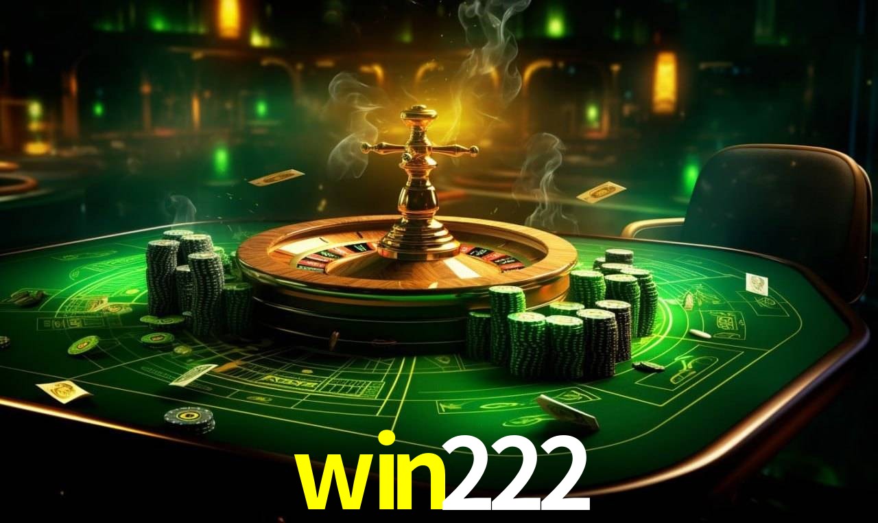 Mesa de Blackjack win222