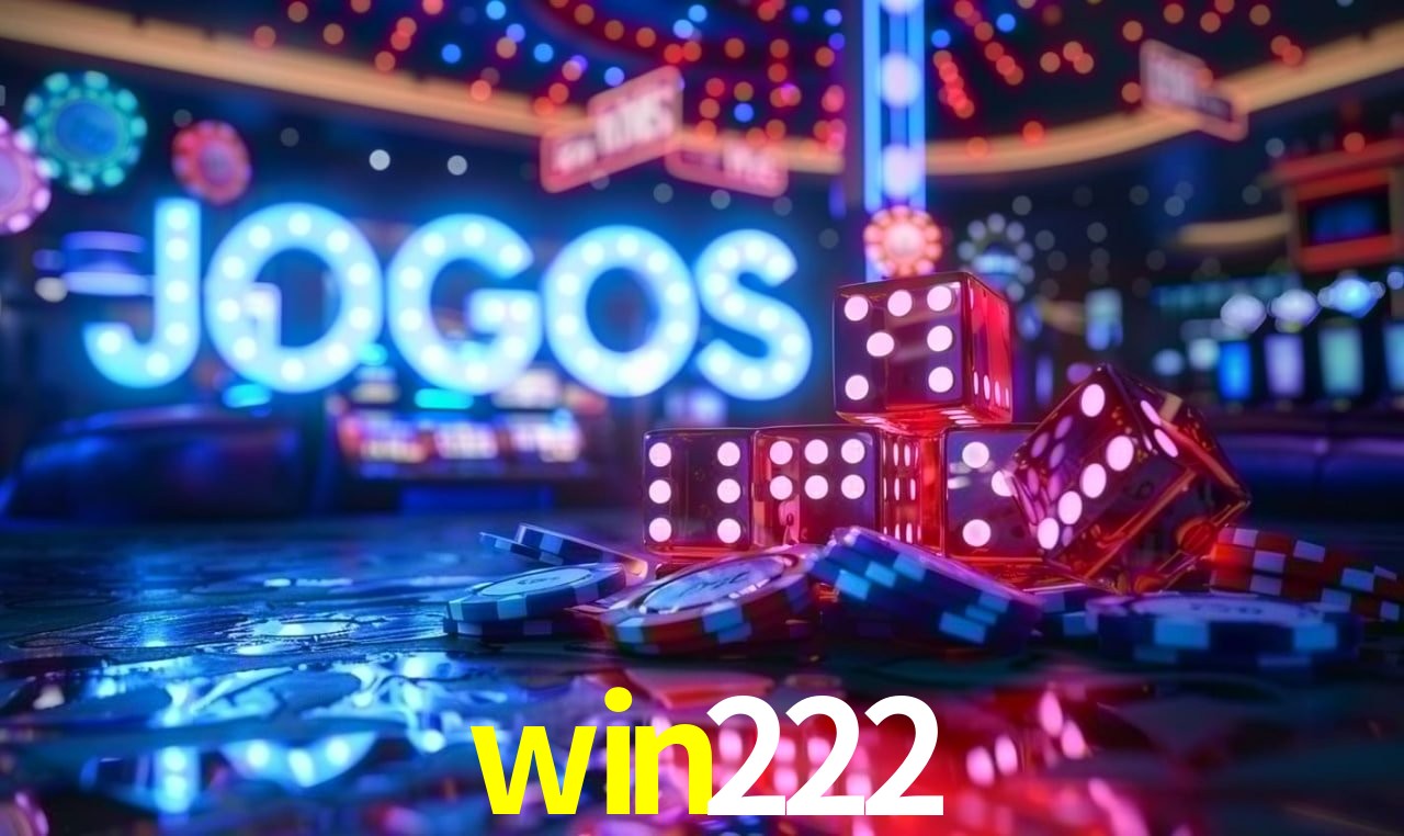 Apostas de Futebol win222