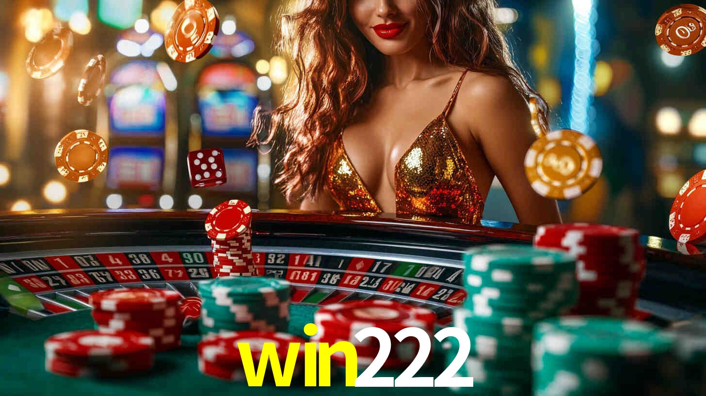 Bônus de Boas-vindas win222