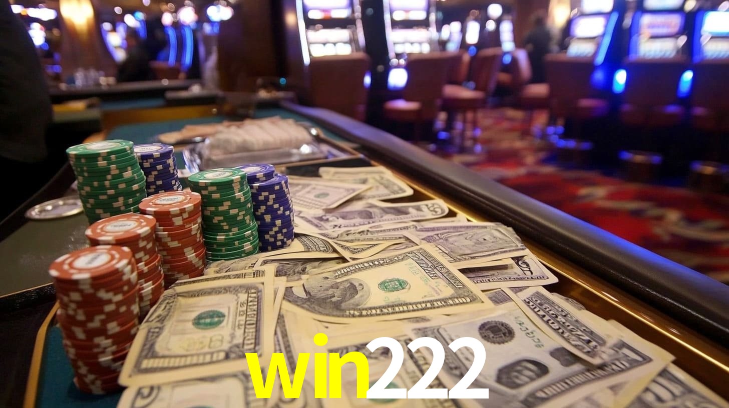 Promoção Relâmpago win222
