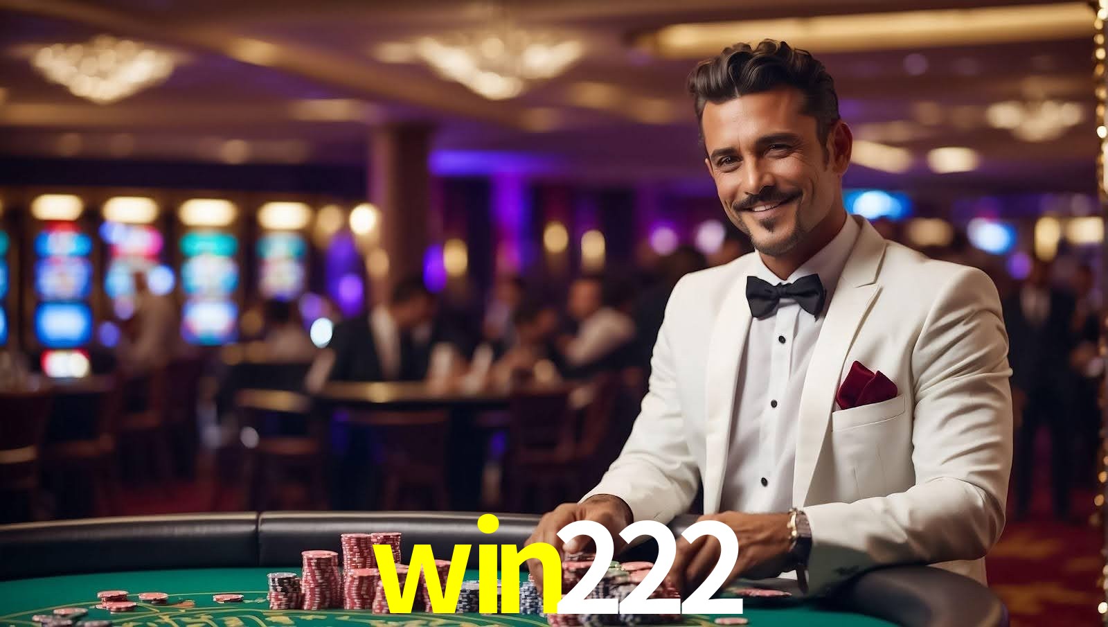 Jogos de Slot win222