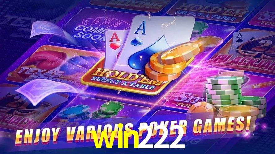 Casino Ao Vivo win222